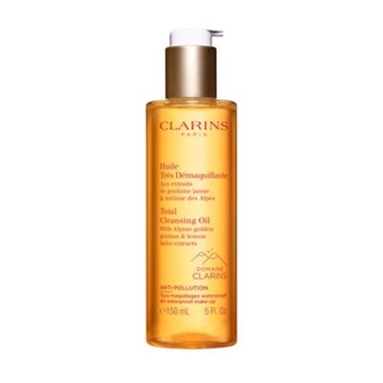 CLARINS TOTAL CLEANSING OIL 150 ML